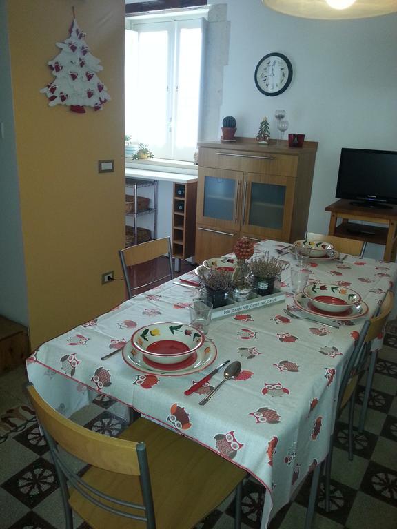 Vila Casa Mastrarua Syracuse Pokoj fotografie